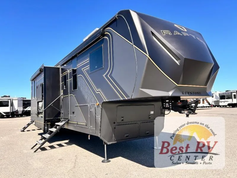 2026 Keystone Raptor 441 - Photo 2