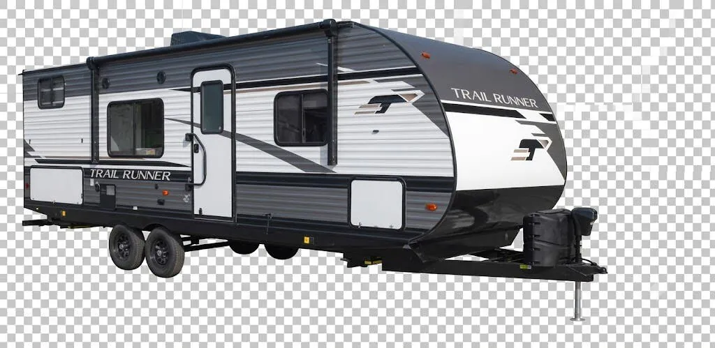 Heartland Trail Runner 30RBK exterior