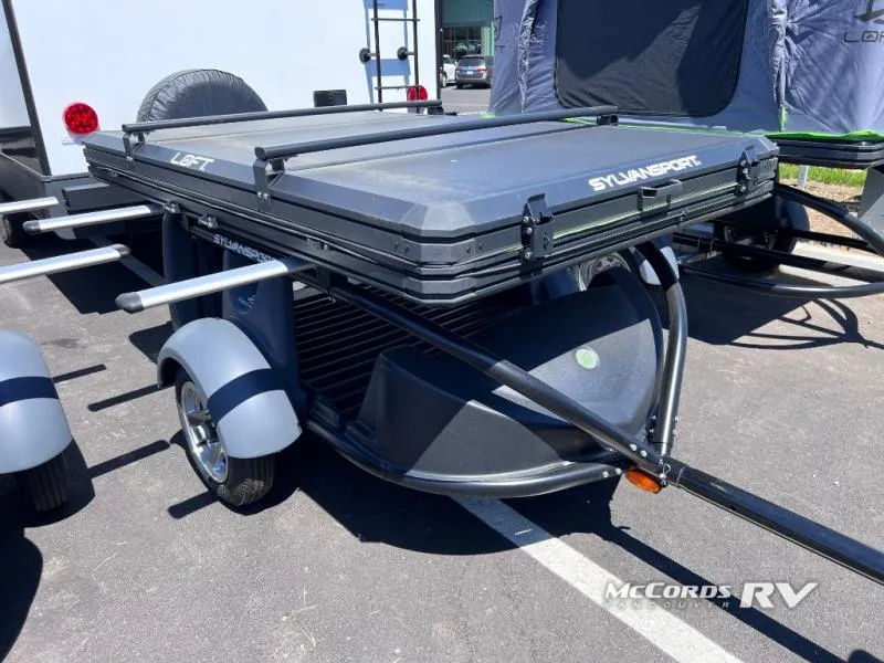 2025 SylvanSport TRAILOFT ESSENTIAL - Photo 2