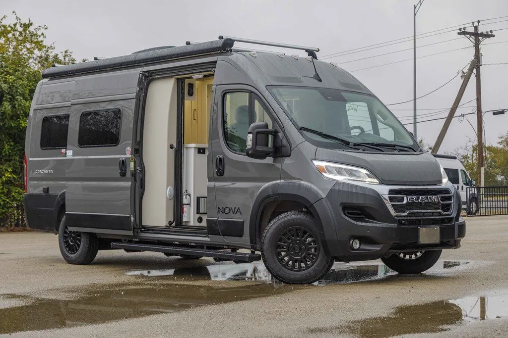 2025 Coachmen Nova 20C - Photo 2