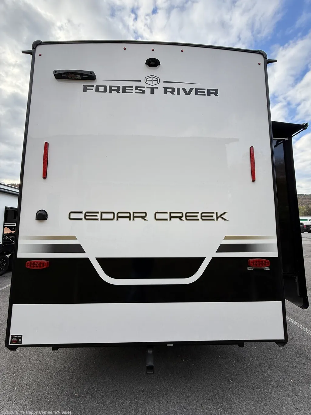 2026 Forest River Cedar Creek 385RK, Photos photo 9