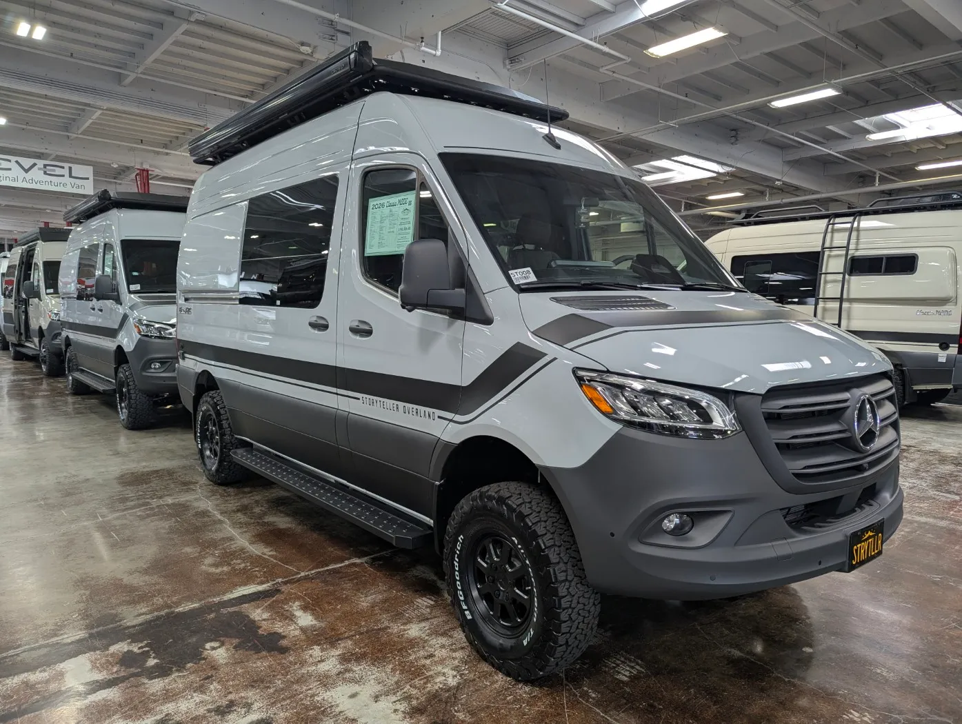 2026 Storyteller Overland Classic MODE OG - Photo 2