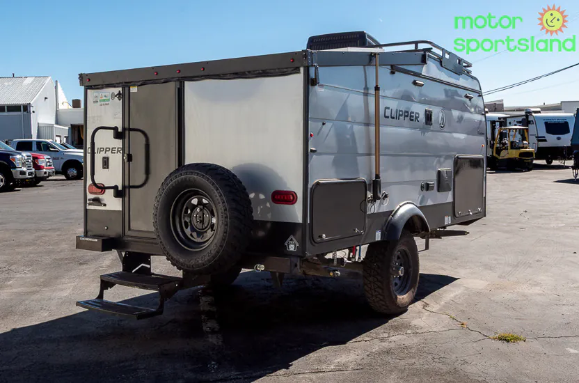 2023 Coachmen Clipper PRO - Photo 4