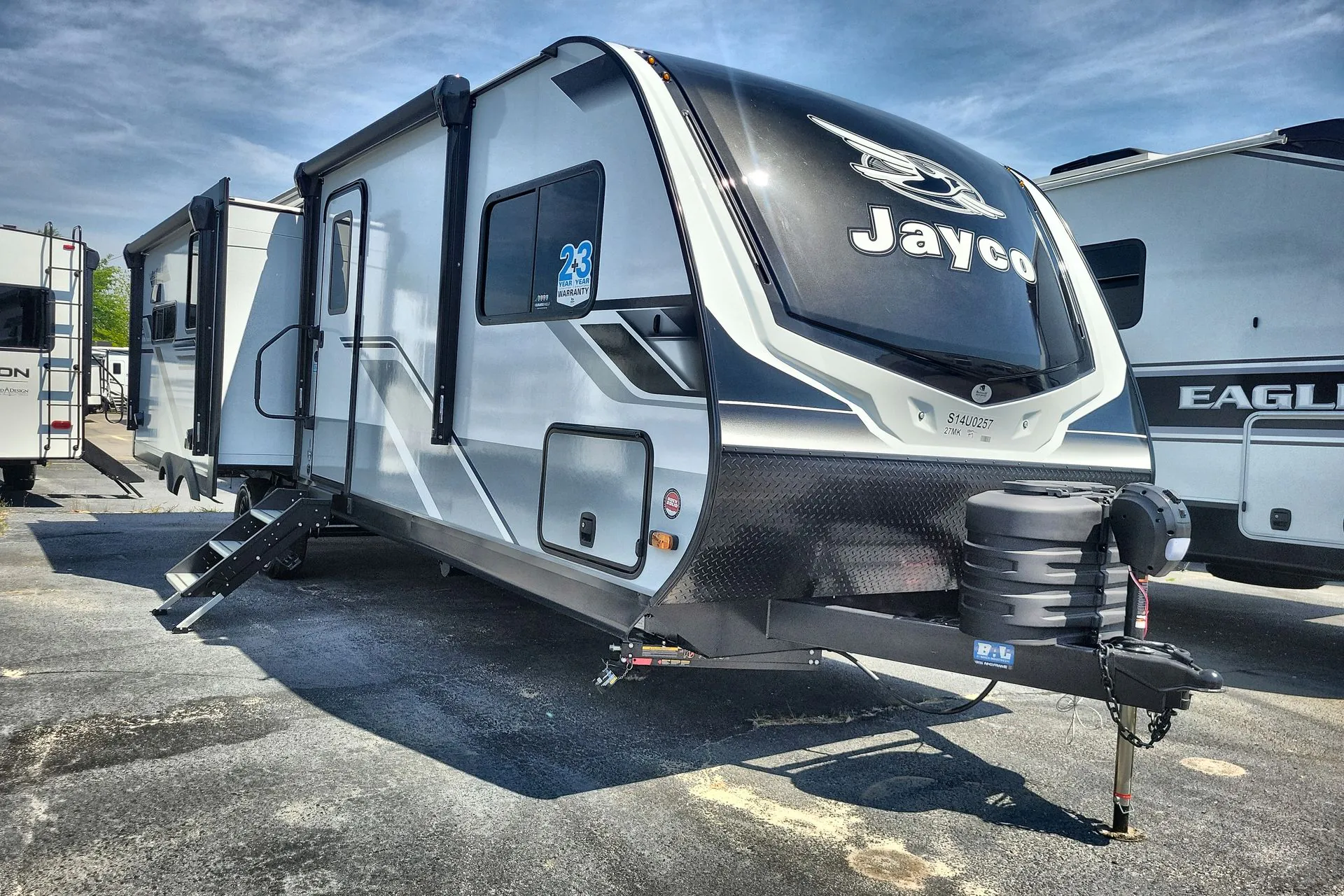 2025 Jayco Jay Feather 27MK - Photo 2