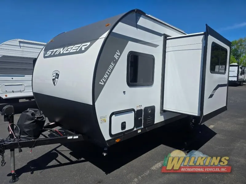 2026 Venture RV SportTrek Stinger Lite 161VUD - Photo 2