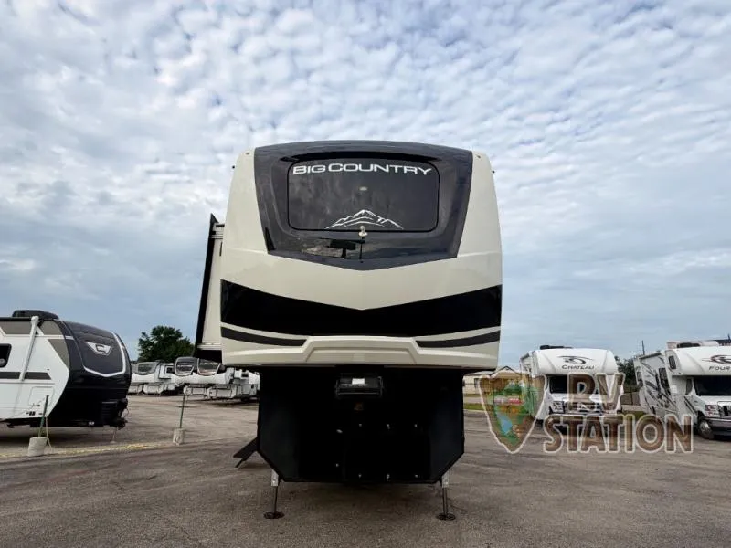 2022 Heartland Big Country Used    3895 FK - Photo 3