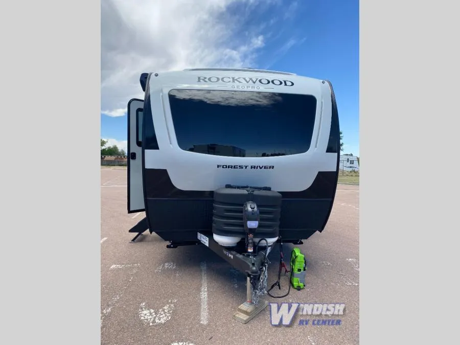 2027 Forest River RV Rockwood GEO Pro 20BH - Main photo
