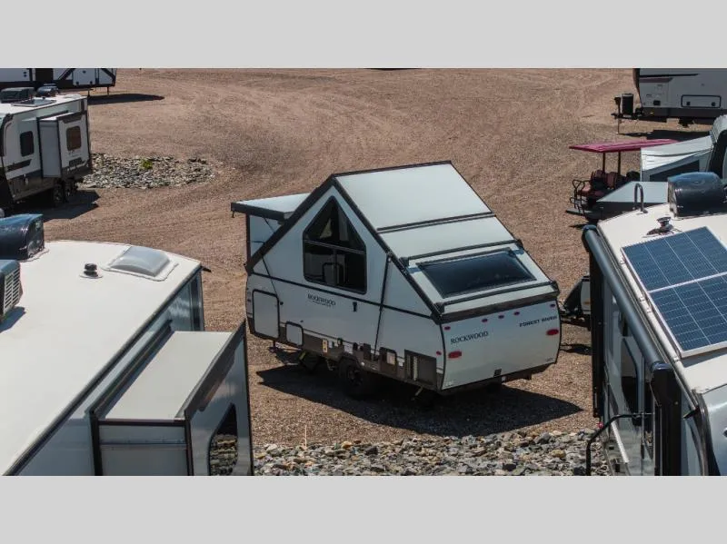 2026 Forest River RV Rockwood Hardside Series 216HS - Photo 4