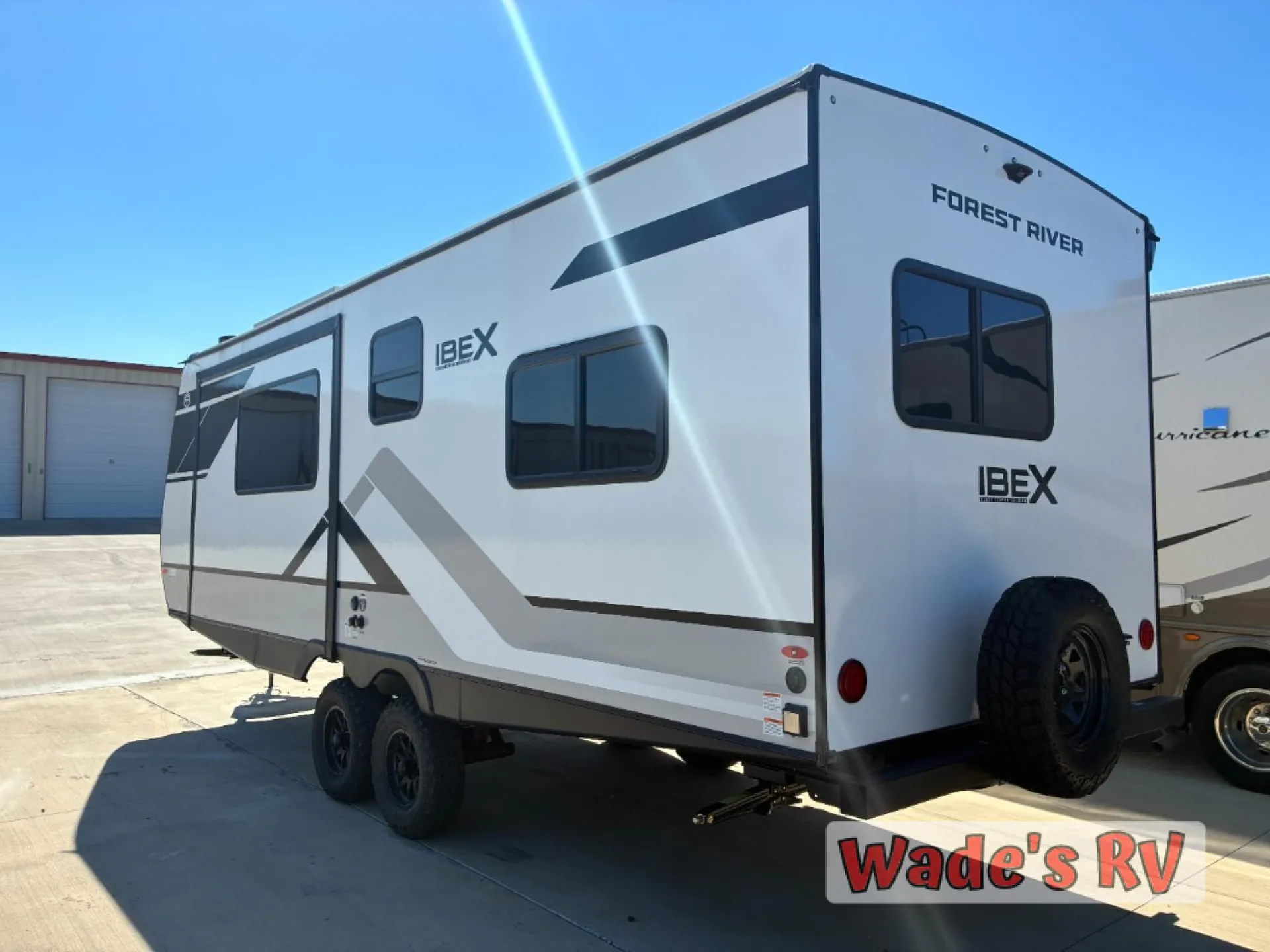 2027 Forest River IBEX 20FKDS - Photo 4