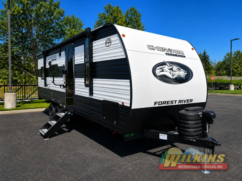 2026 Forest River Cherokee Grey Wolf 22RR - Photo 2