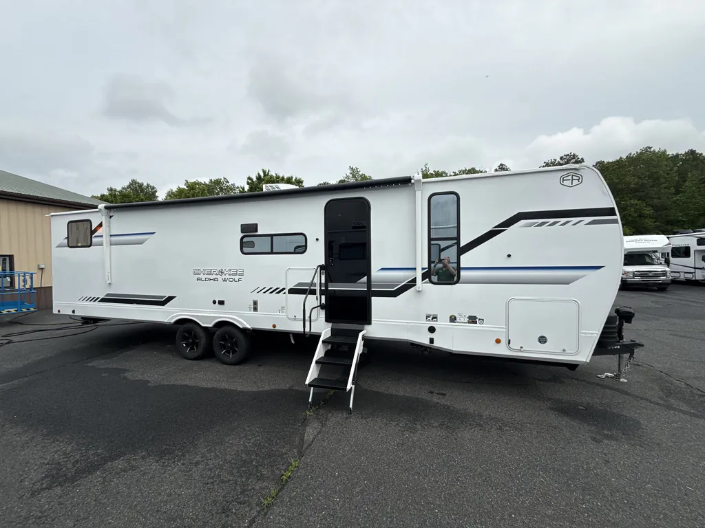 2026 Forest River Alpha Wolf 29TB, Photos photo 4