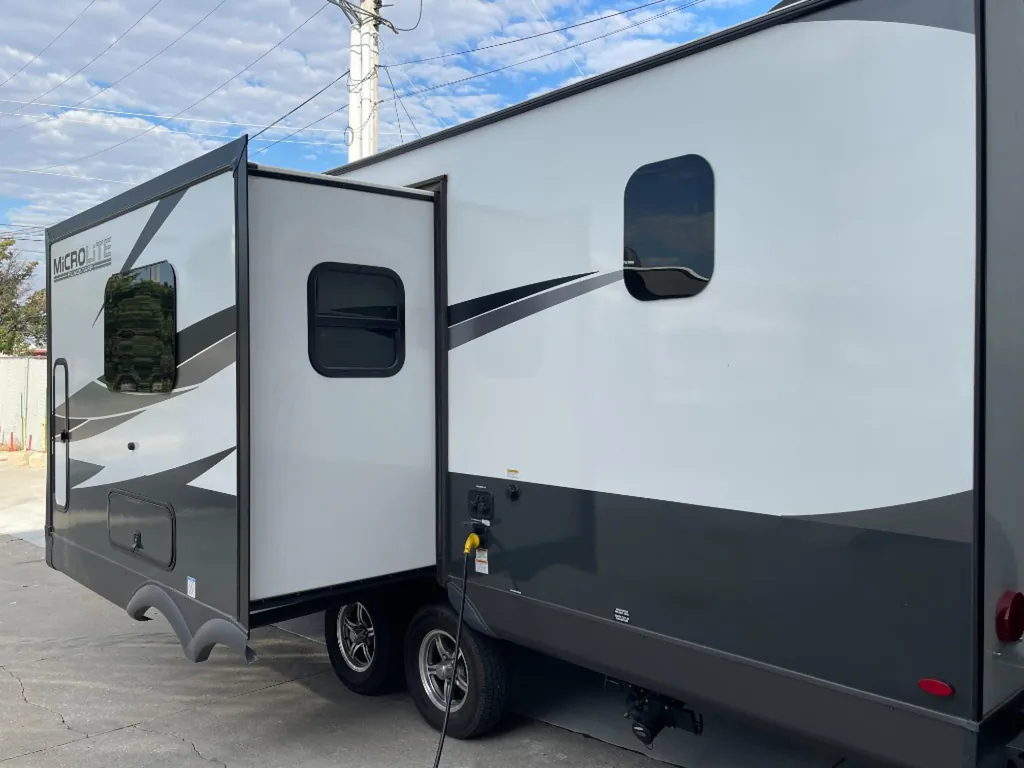 2024 Forest River Flagstaff Micro Lite 25BRDS, Photos photo 34