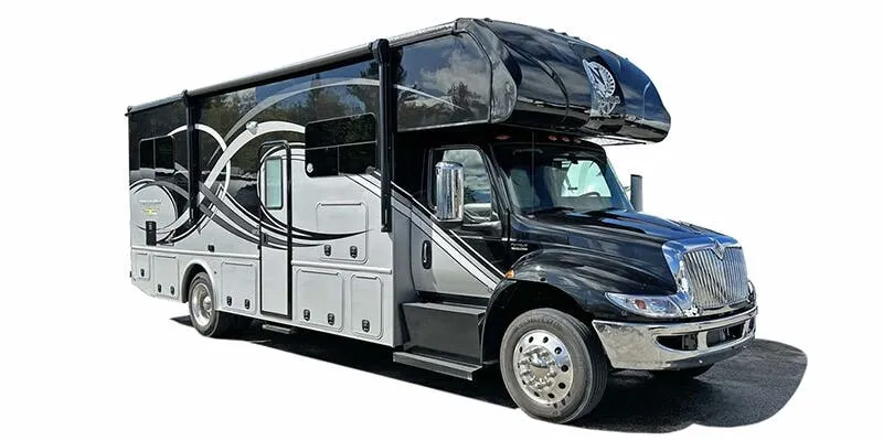 Nexus Triumph 24T exterior