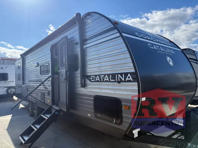 2026 Coachmen Catalina Legacy Edition 293TQBSCK - Photo 2
