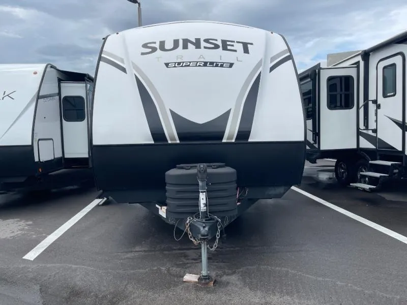 2024 CROSS ROADS SUNSET TRAIL 253RB - Photo 3