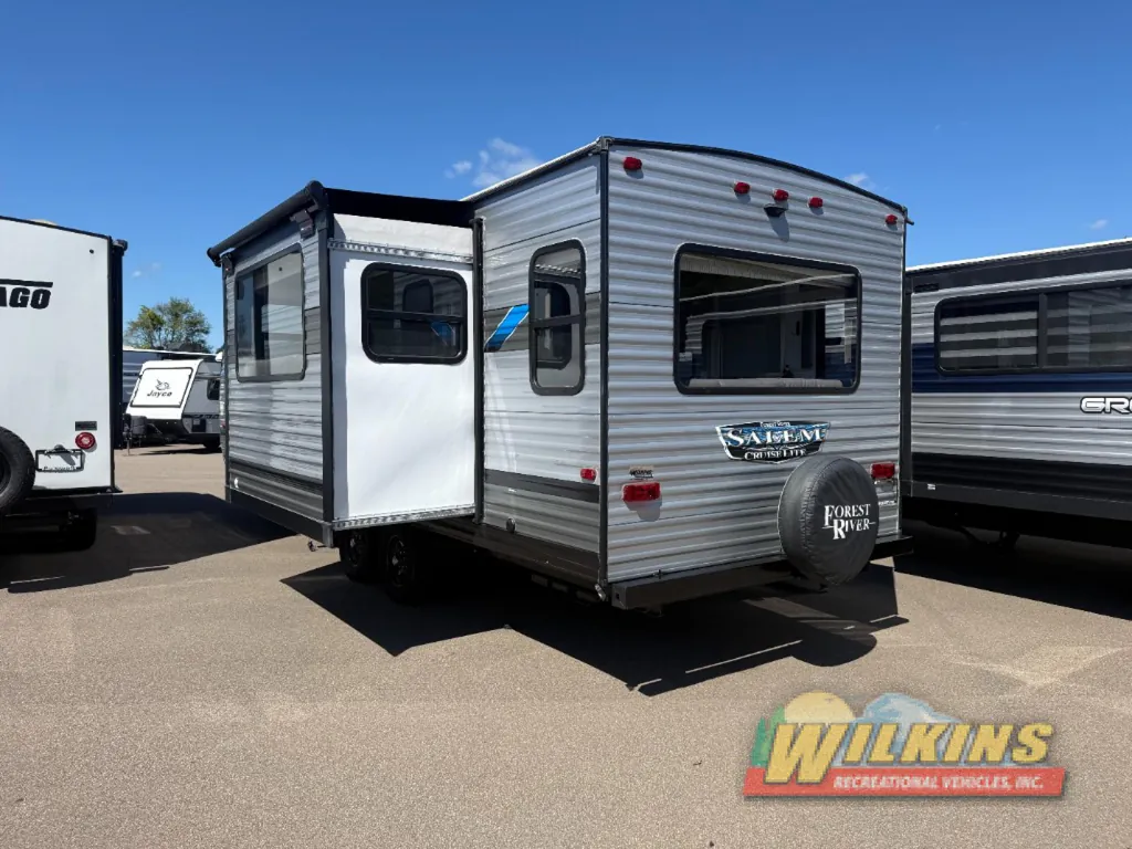 2022 Forest River Salem Cruise Lite 24RLXL, Photos photo 3