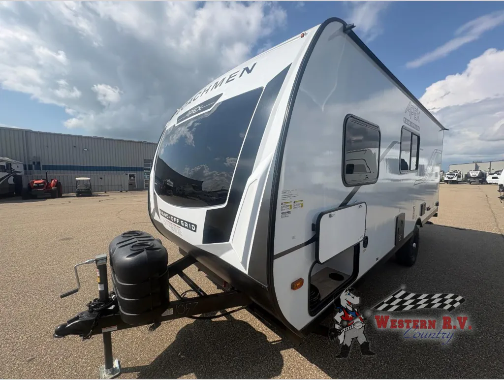 2027 Coachmen Apex Nano 186BH, Photos photo 2
