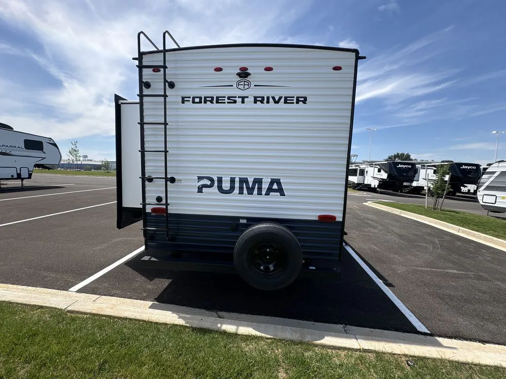 2027 Forest River Puma 31FKRK, Photos photo 8