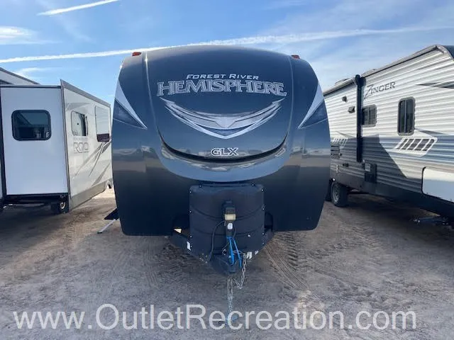 2018 Forest River Salem Hemisphere GLX 309BOK - Photo 3