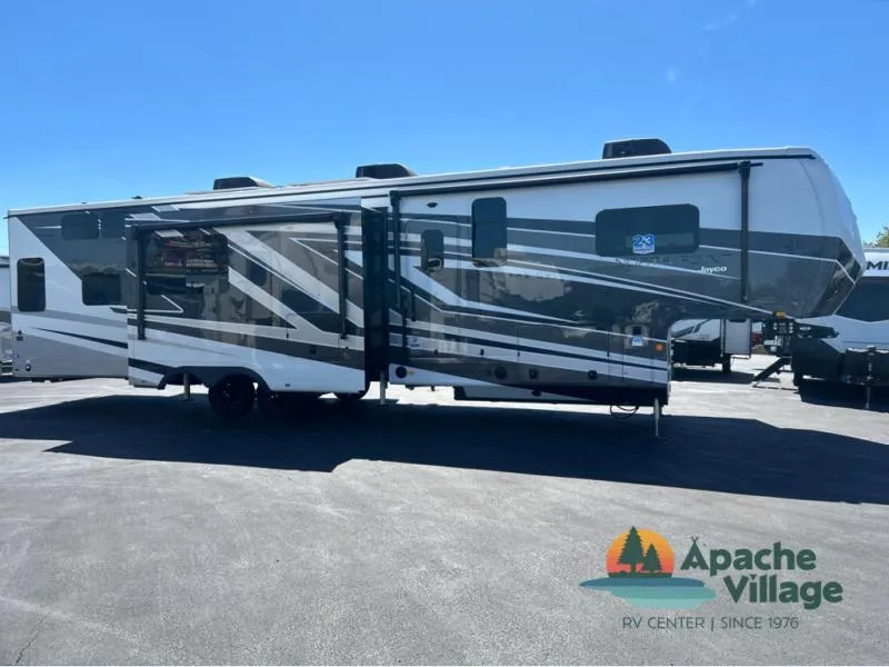 2026 Jayco North Point 395DSDB - Photo 3
