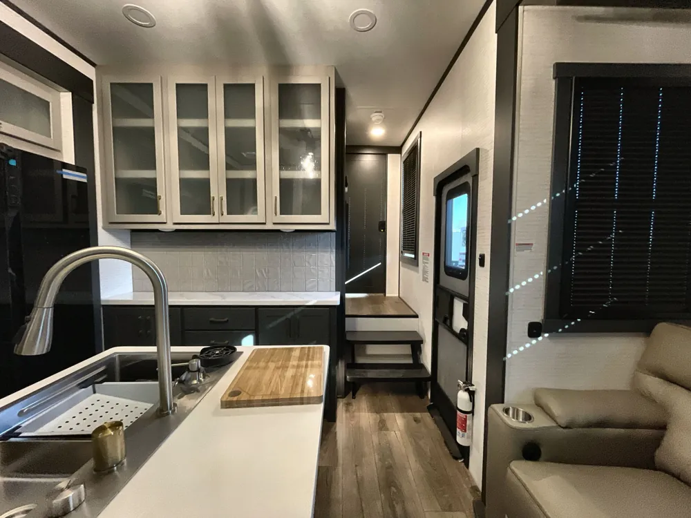2026 Forest River Xlr Nitro 35G13 — living area main