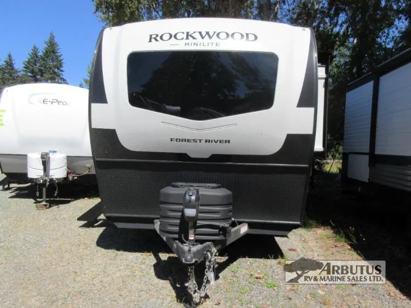 2027 Forest River Rockwood Mini Lite 2515S - Photo 4