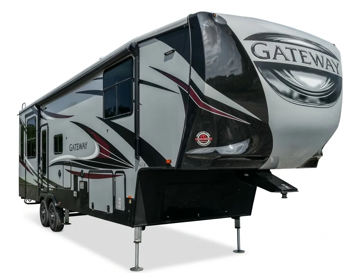 Heartland Gateway 3200 RLS exterior