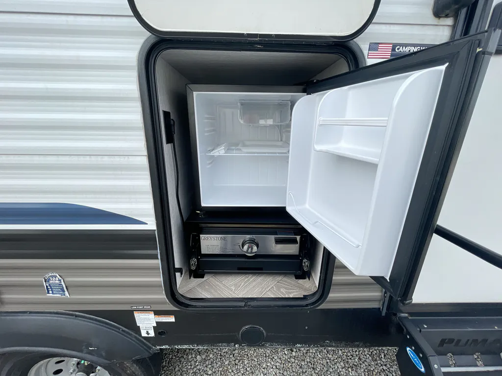 2022 Forest River Puma 26FKDS, Photos photo 30