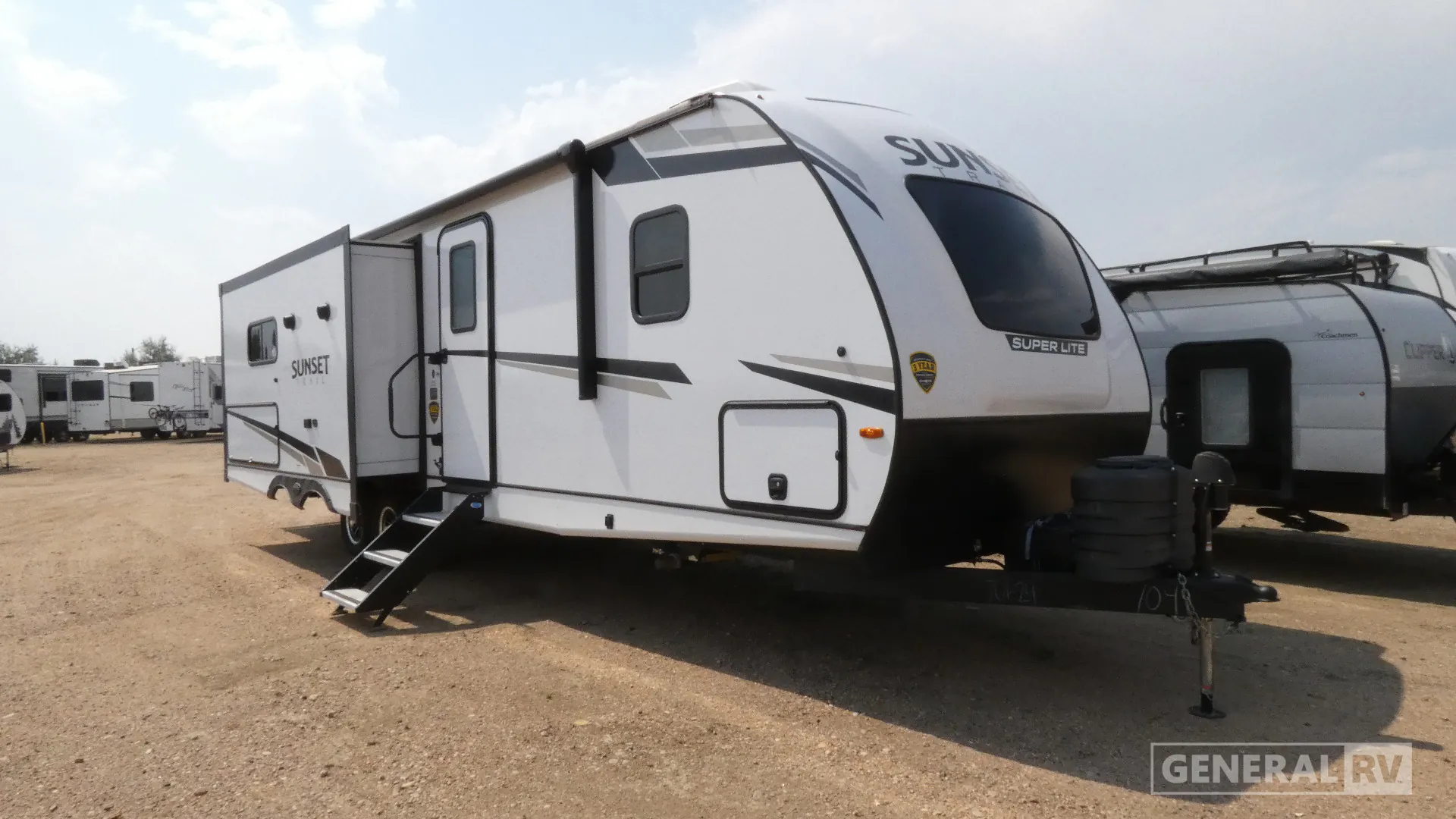 2024 CrossRoads Sunset Trail Super Lite 285CK - Photo 2