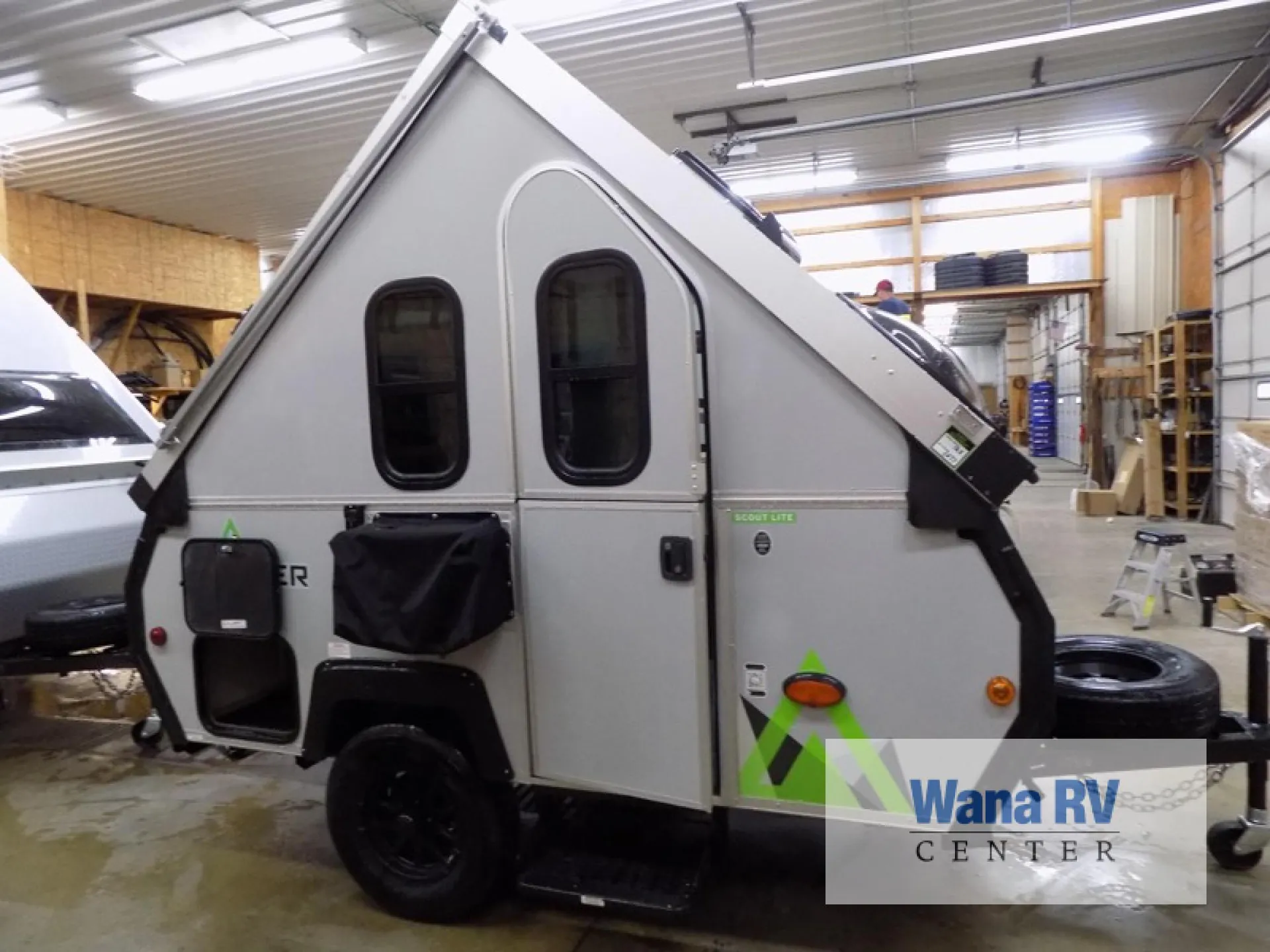 2026 Aliner Scout-Lite Base - Photo 4