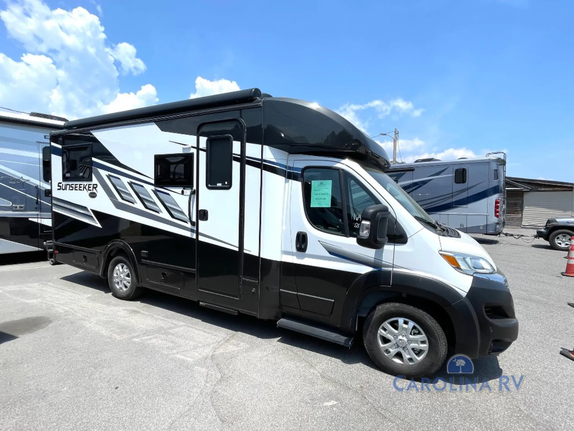 2025 Forest River Sunseeker PM 2030RP - Photo 2