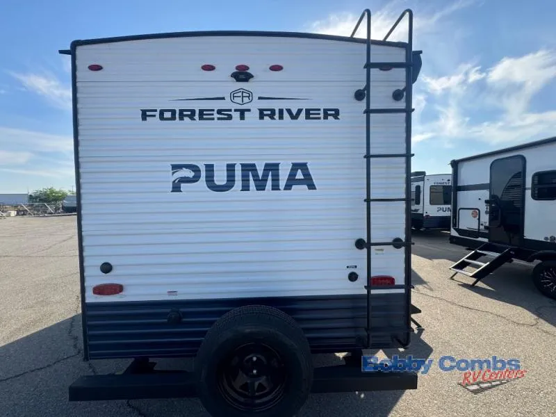 2026 Forest River Puma 229RB, Photos photo 3