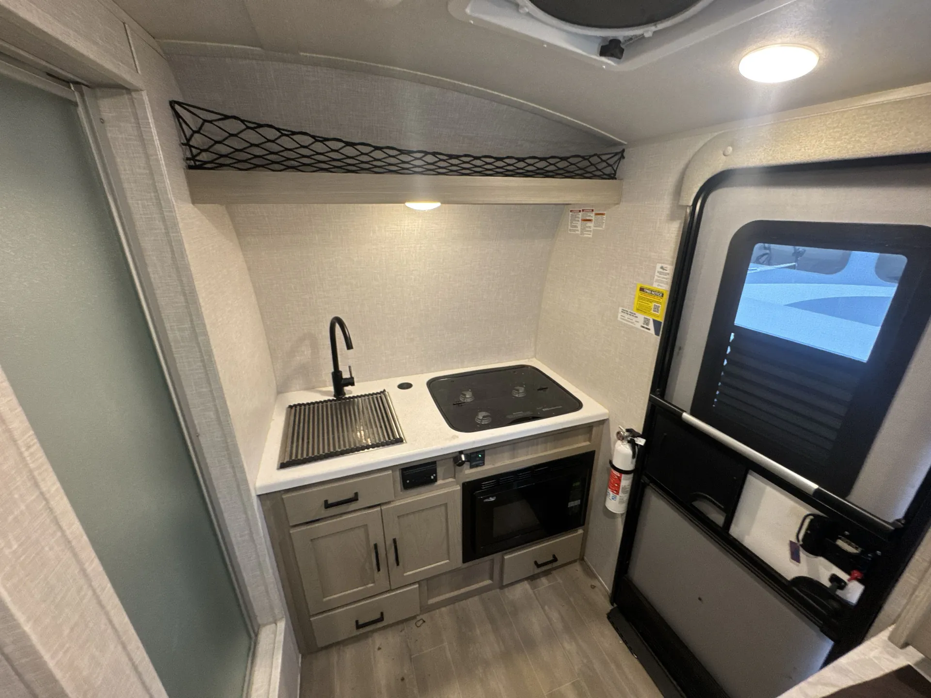 2023 Forest River Flagstaff E-Pro 15TB — living area main