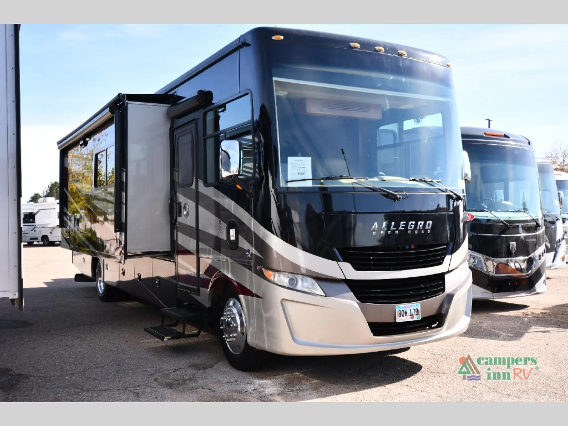 2017 Tiffin Open Road Allegro 34 PA