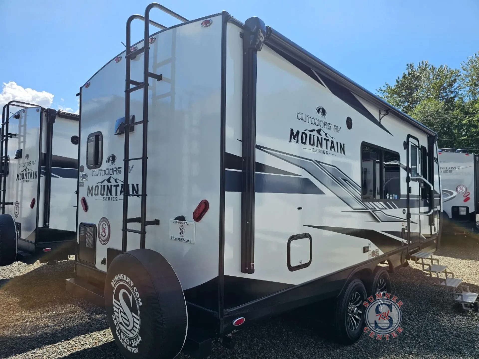 2026 Outdoors RV Timber Ridge Mountain Series 22CE - Photo 4