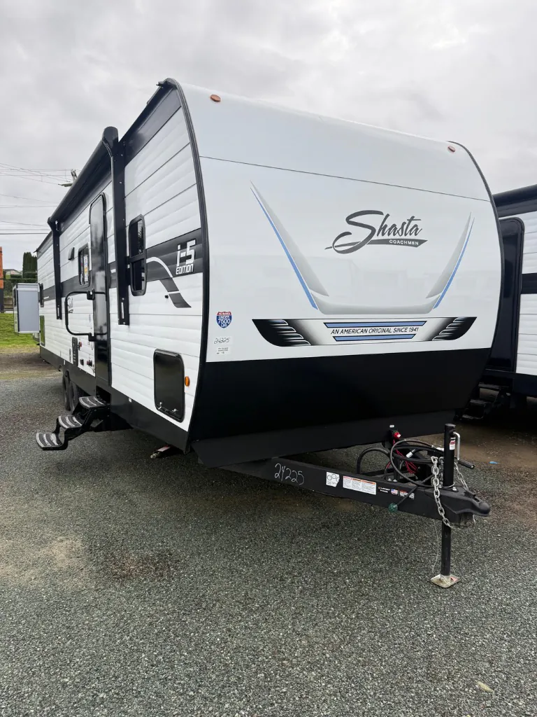 2026 Shasta RVs i-5 Edition 530BQB