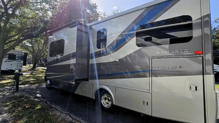 2025 Tiffin Wayfarer 25 XLW, Photos photo 8