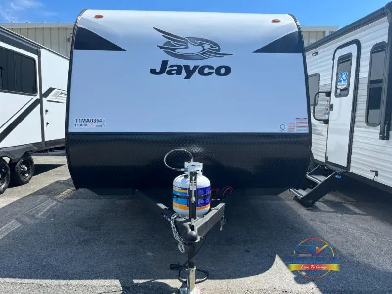 2026 Jayco Jay Feather Air SL 17BHSL - Photo 3