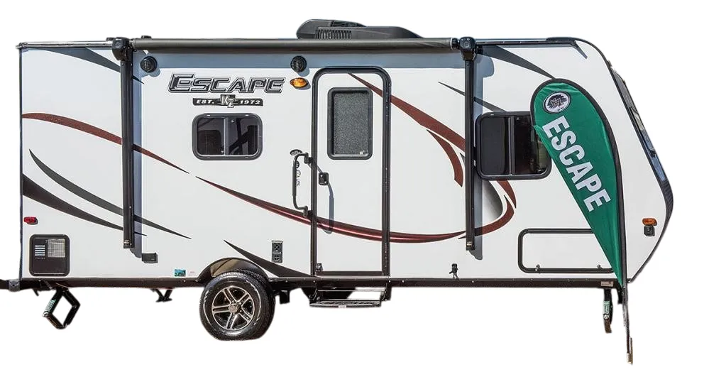 K-Z Escape E181RB exterior