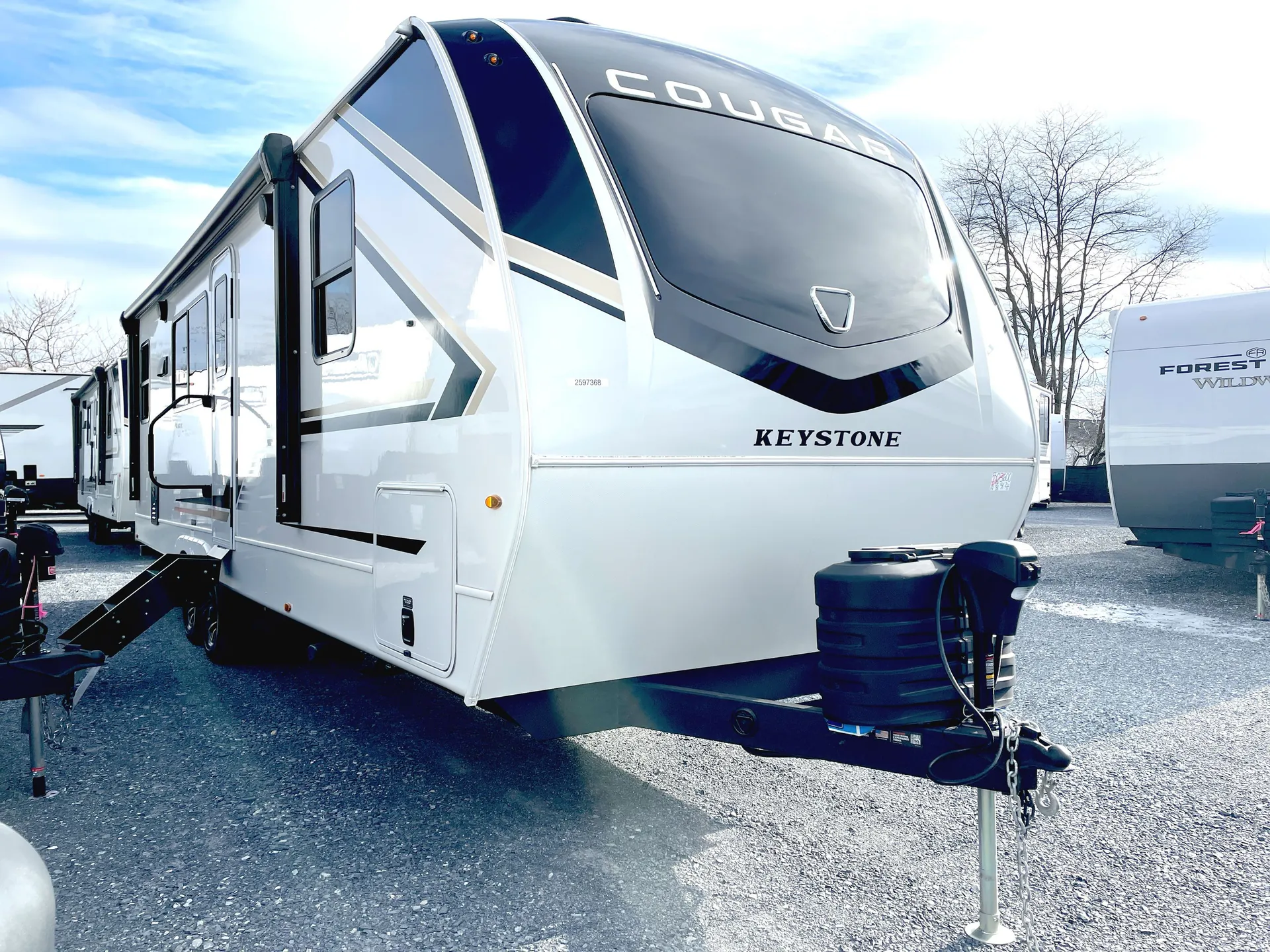 2026 Keystone Cougar Half-Ton 26LBW - Photo 2