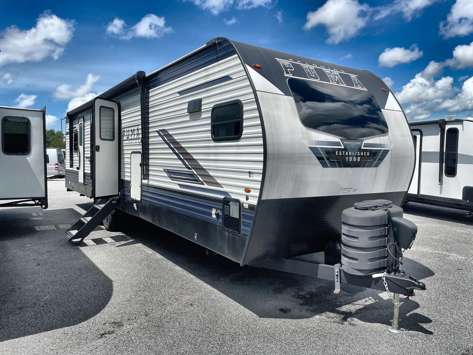 2024 Forest River Puma 31FKRK - Photo 2