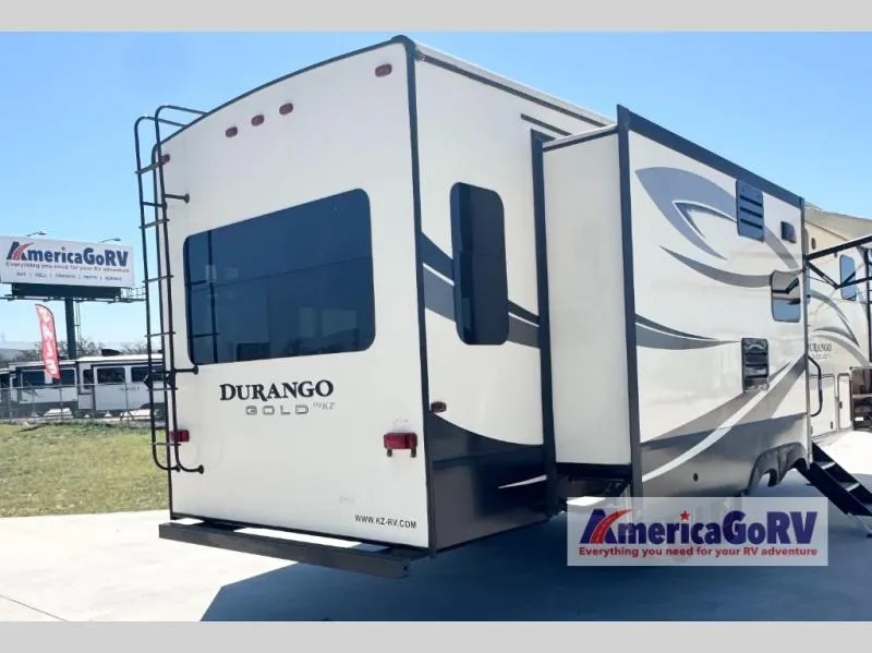 2018 KZ Durango Gold G355RLT - Photo 3