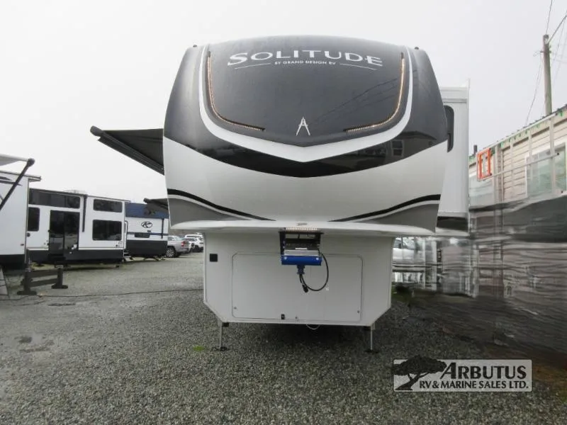 2026 Grand Design Solitude 388MBS - Photo 3