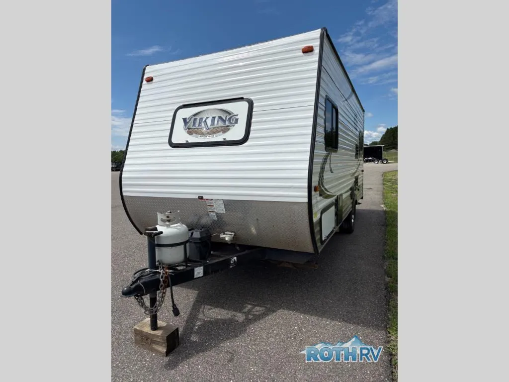 2016 Viking Ultra-Lite 17RD - Photo 2