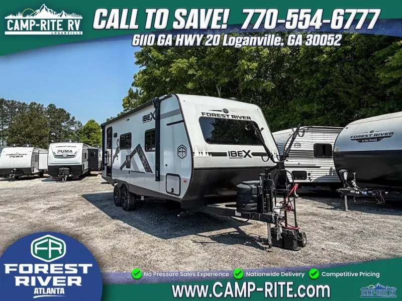 2025 Forest River IBEX 19MSB - Photo 2