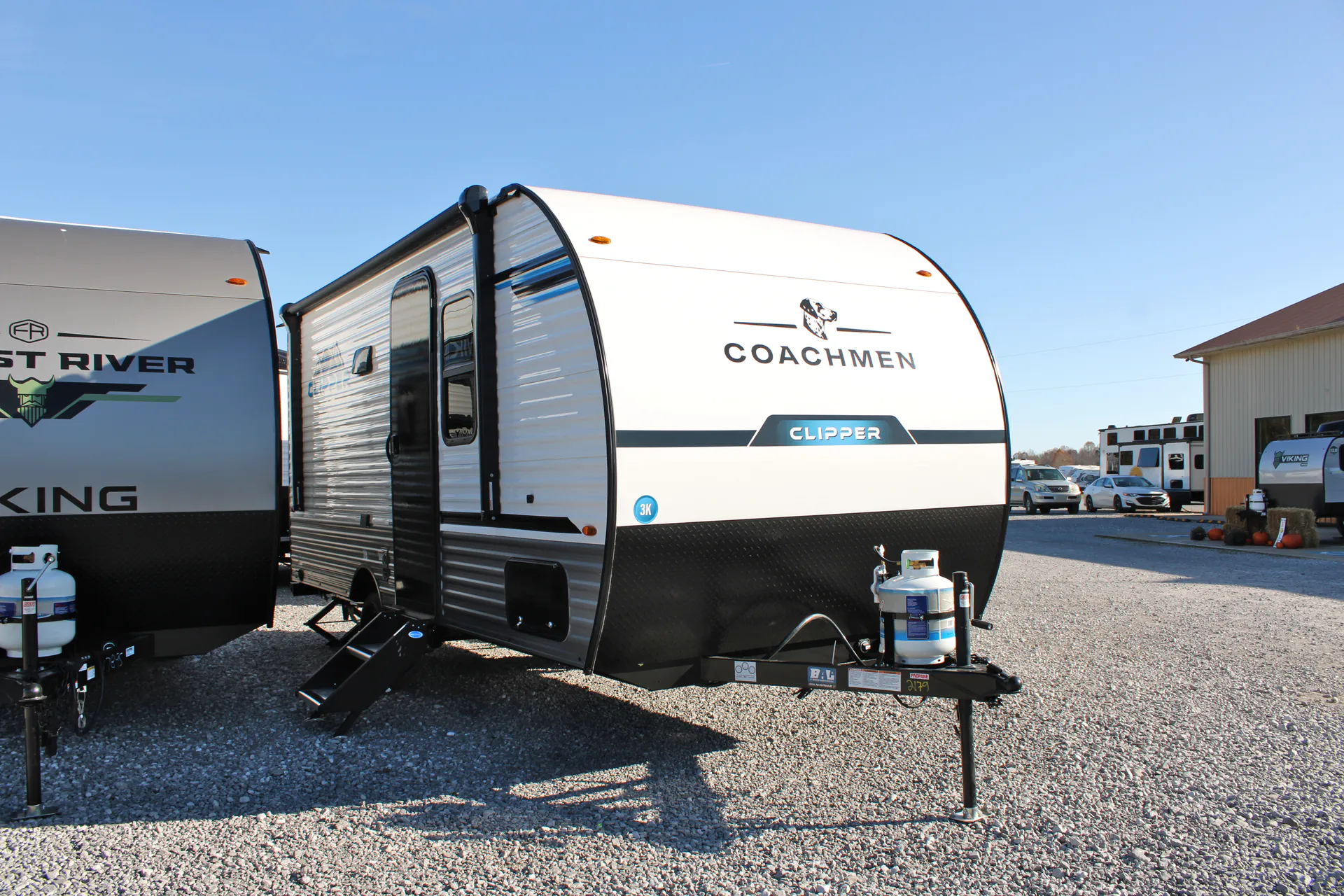 2026 Coachmen Clipper 17CFQ - Photo 2