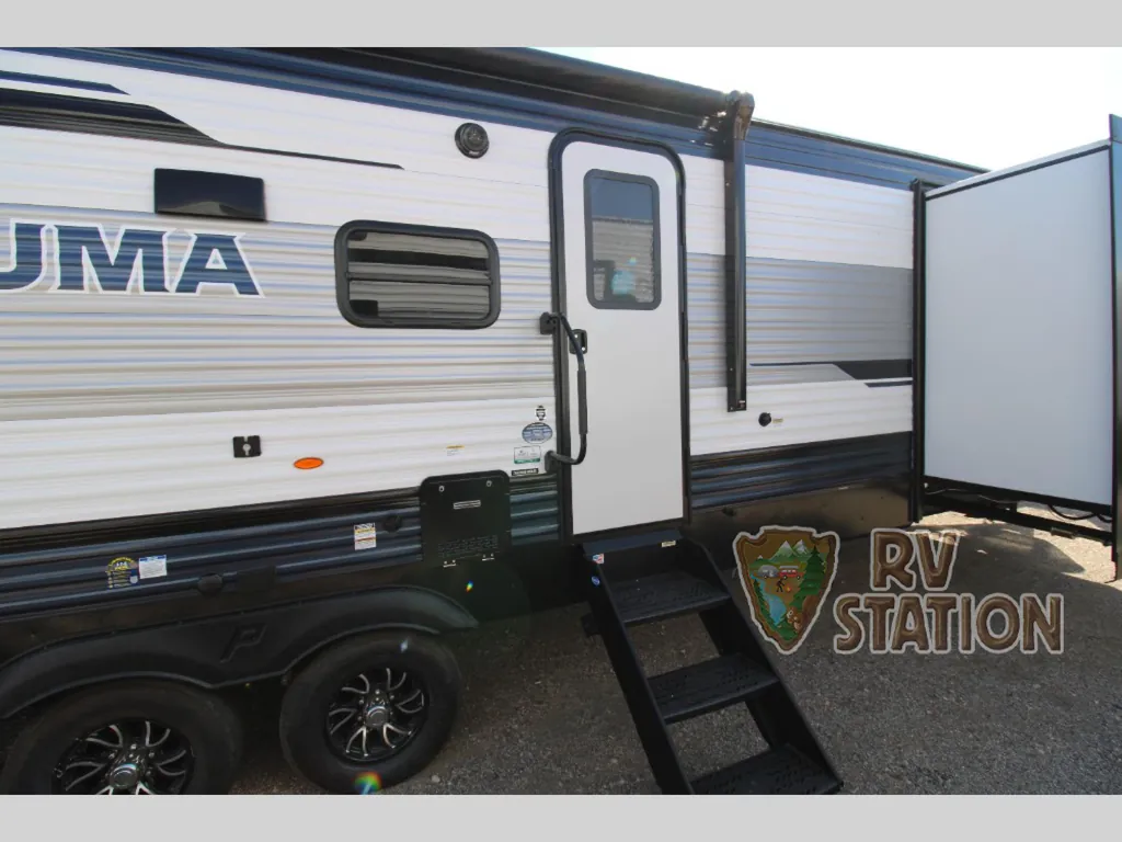 2027 Forest River Puma 32BHQS, Photos photo 9
