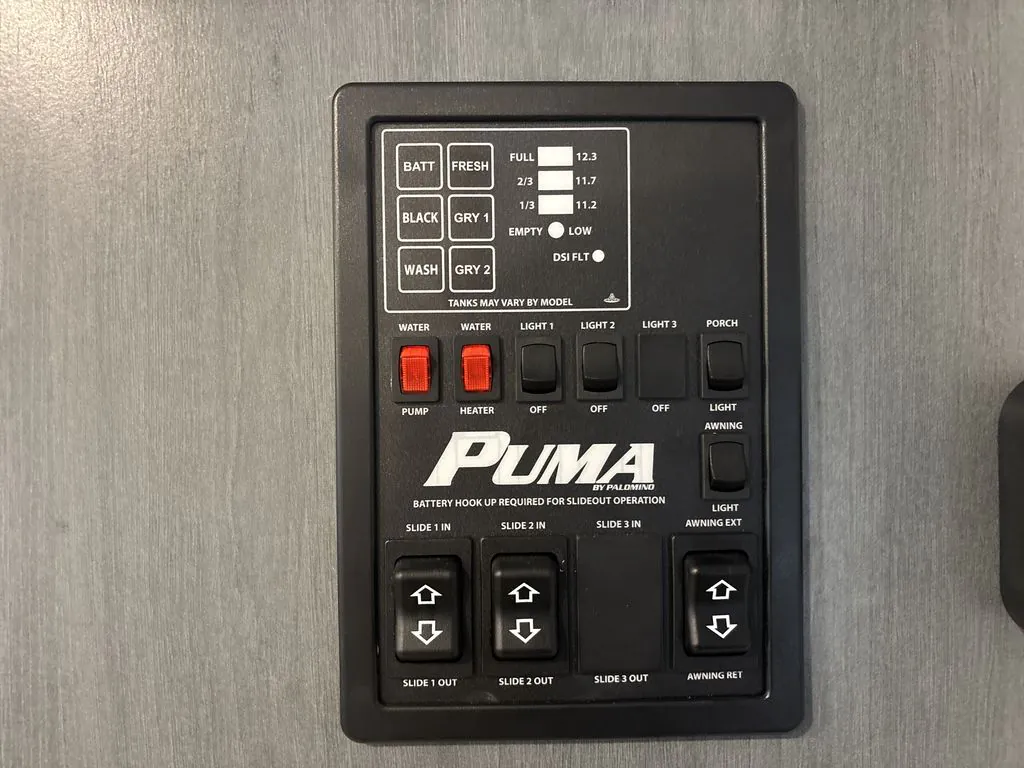 2026 Forest River Puma 31FKRK, Photos photo 17