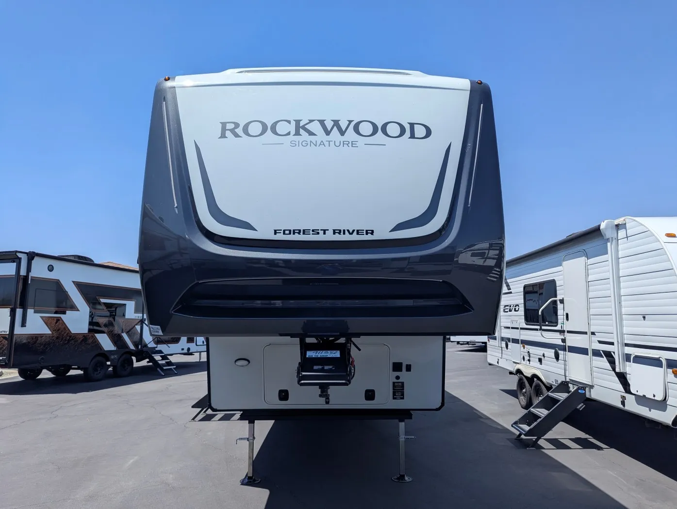 2026 Forest River Rockwood Signature 404SRK - Photo 3