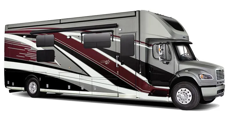 Newmar Super Star 3727 exterior